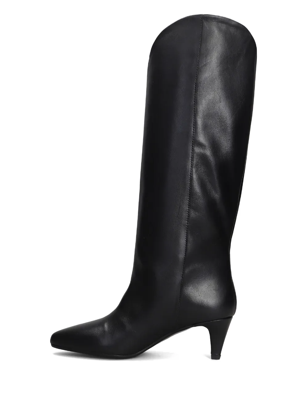 Gisel Moire 60mm Gitana boots Black