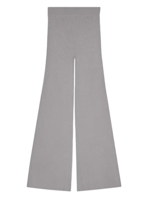 REMAIN ribbed knit trousers