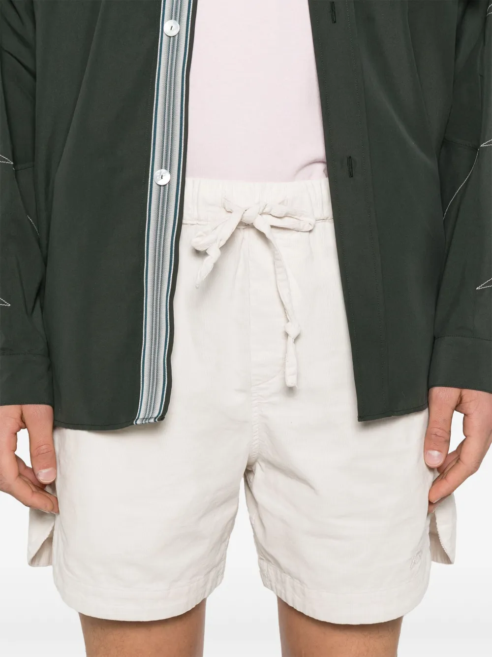 AUTRY CORDUROY SHORTS