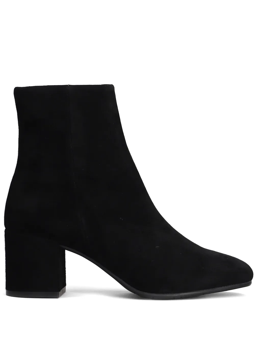 Carmens 65mm Amber ankle boots | Black | Image 1
