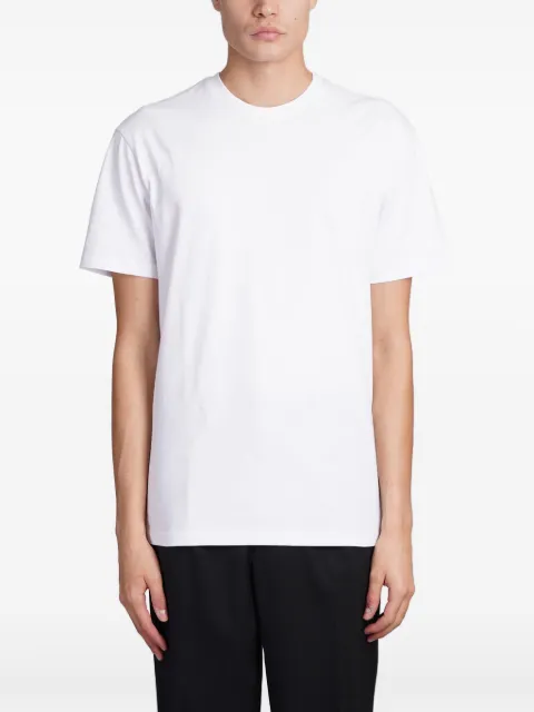 Neil Barrett cotton T-shirt (pack of two)