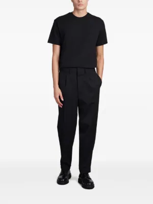 新品タグ付き♦ニールバレット/サンダーボルト Tシャツ♦定価￥48900-✦XL 正規 20SS Neil Barrett ニールバレット ボルト サンダー 稲妻