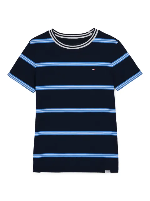 Tommy Hilfiger Junior striped t-shirt 