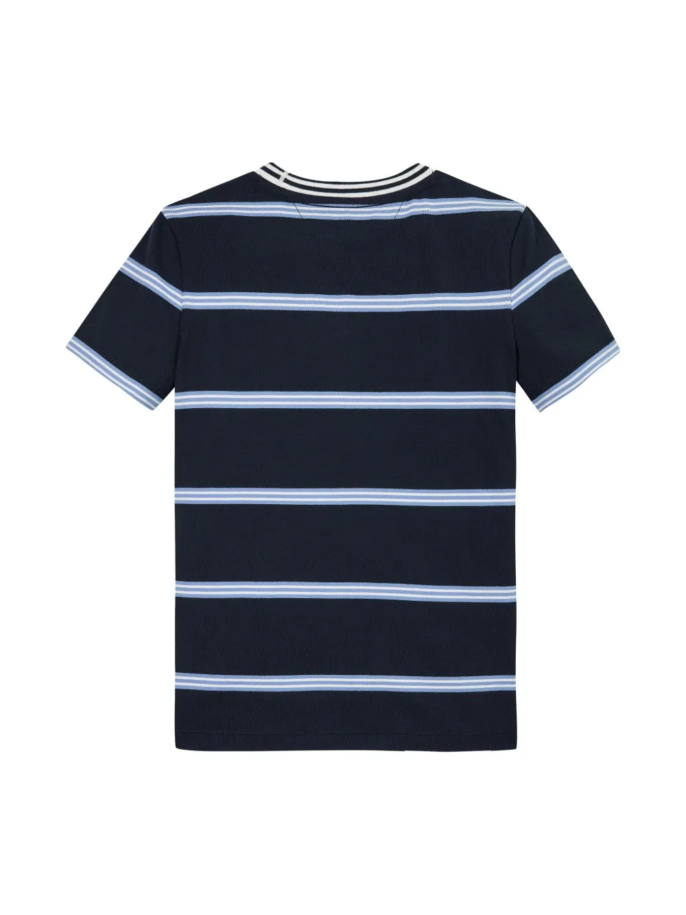 Tommy Hilfiger Junior playera con motivo de rayas | Playeras | Image 2
