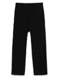 Thom Krom stretch-cotton pants - Black