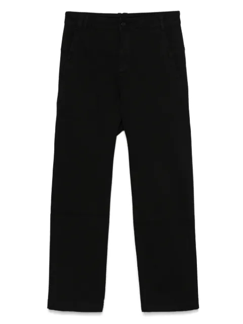 Thom Krom stretch-cotton pants