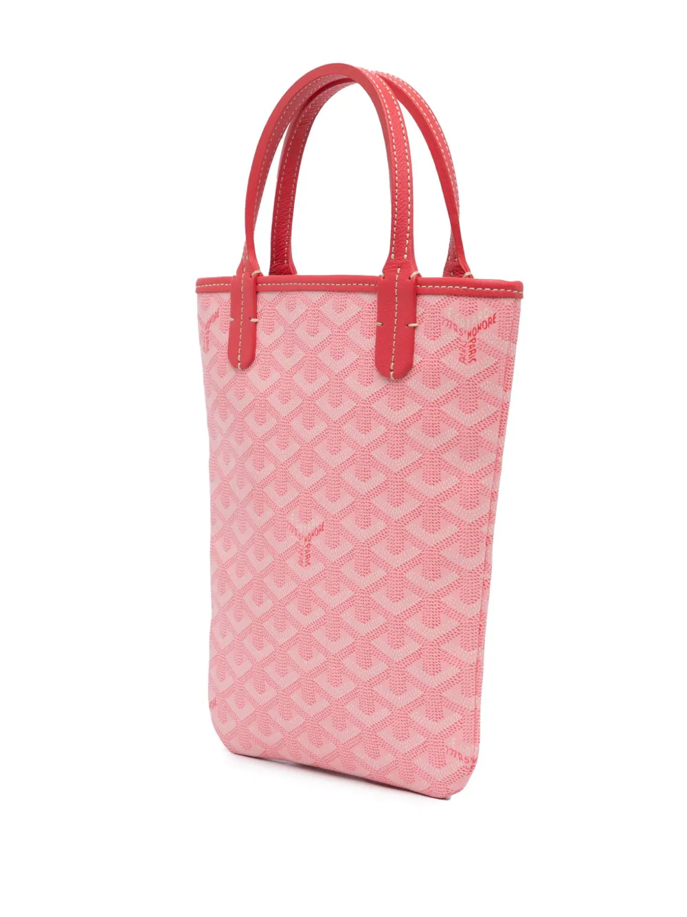 Goyard Pre-Owned 2018 Goyardine Poitiers handtas - Roze