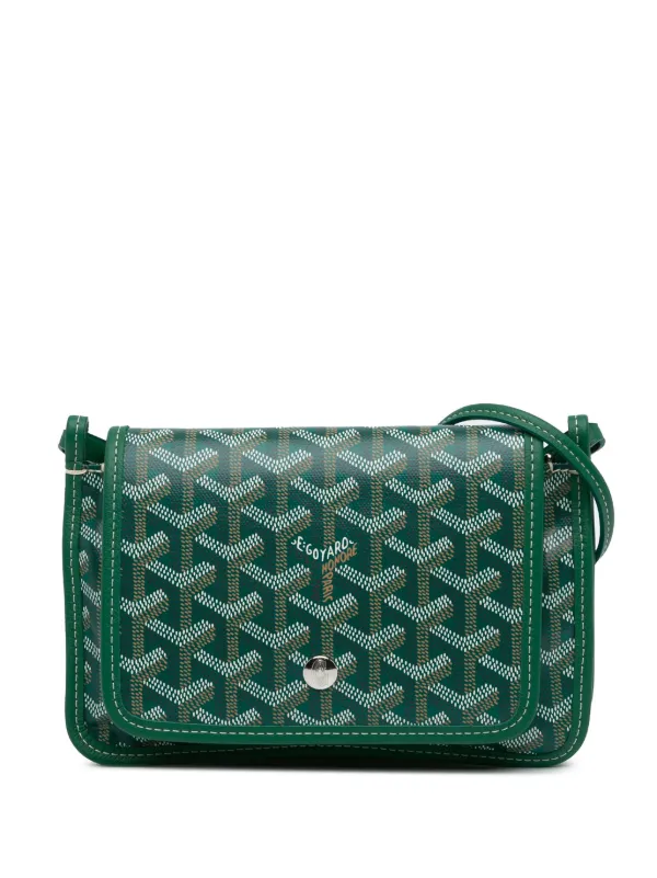 Goyard Pre-Owned 2024 ゴヤールディン プリュメ ポケット