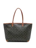 Goyard Pre-Owned 2019 Goyardine Artois PM tote bag - Black