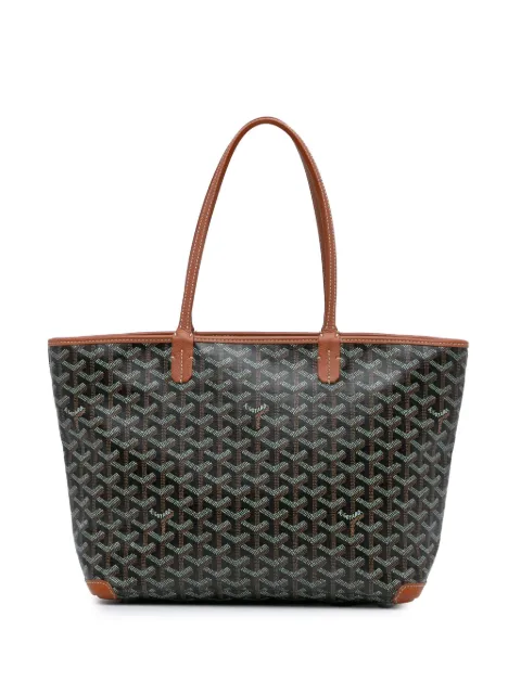 Goyard Pre-Owned 2019 Goyardine Artois PM tote bag