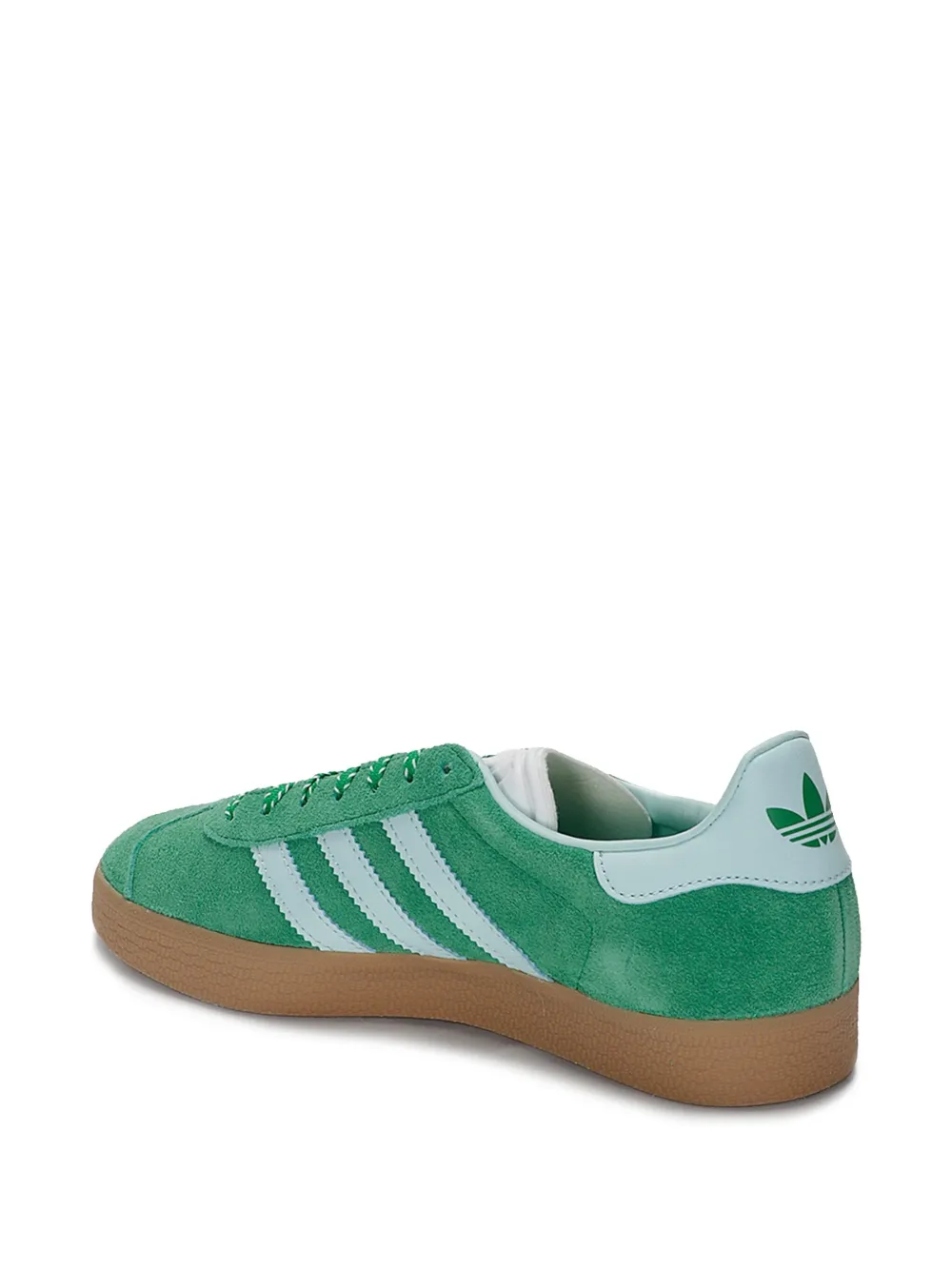 adidas Gazelle trainers Green