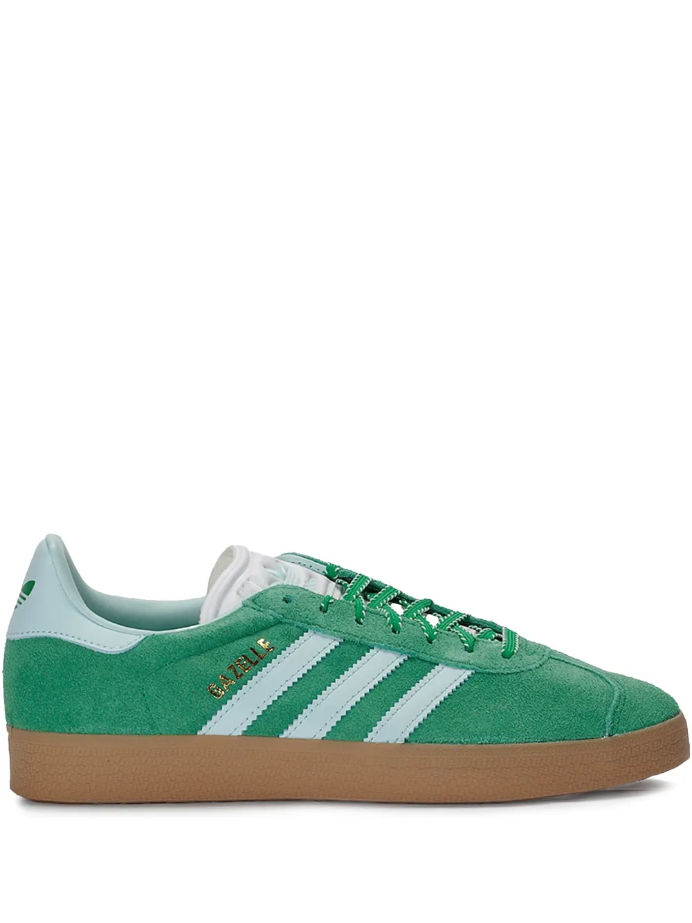 Adidas Gazelle trainers Green