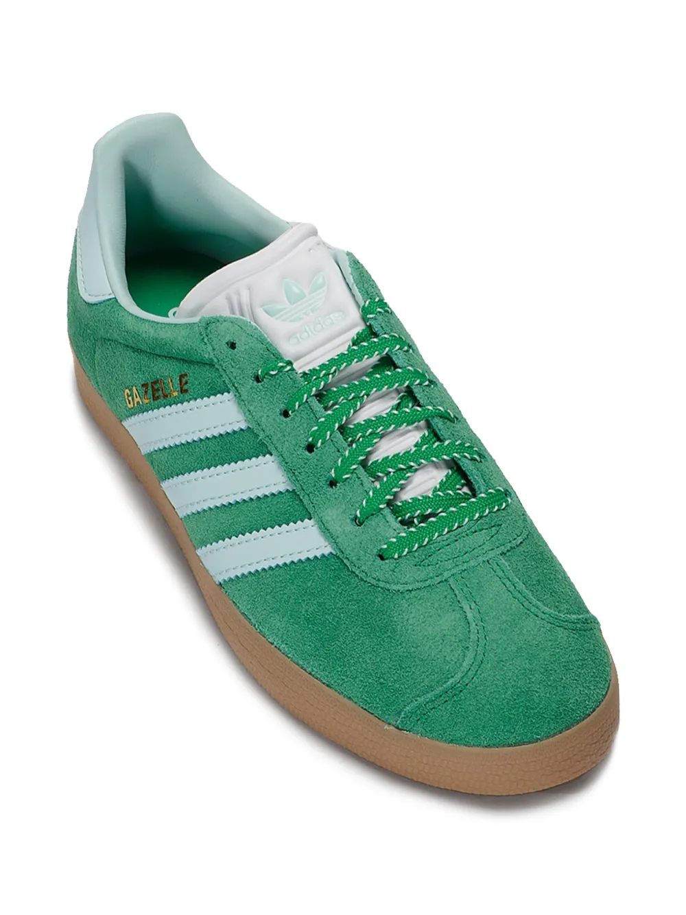 adidas Gazelle trainers Green