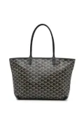 Goyard Pre-Owned 2014 Goyardine Artois PM tote bag - Black