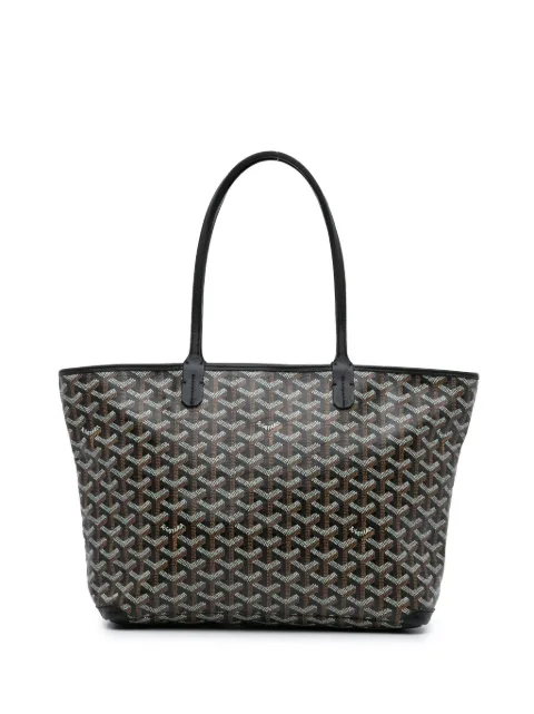 Goyard Pre-Owned tote Goyardine Artois PM 2014