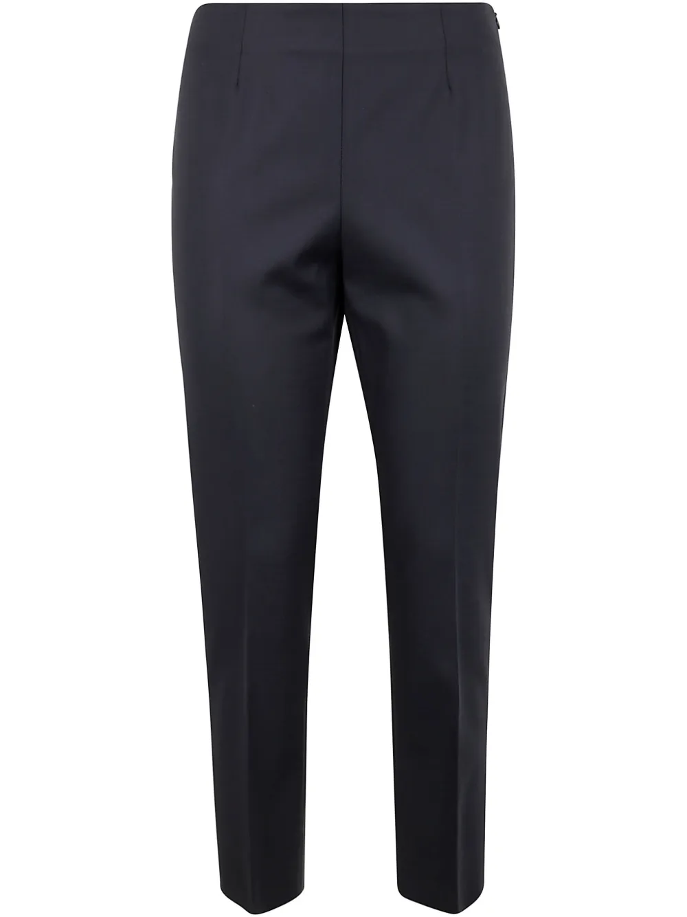 slit-at-the-hem trousers