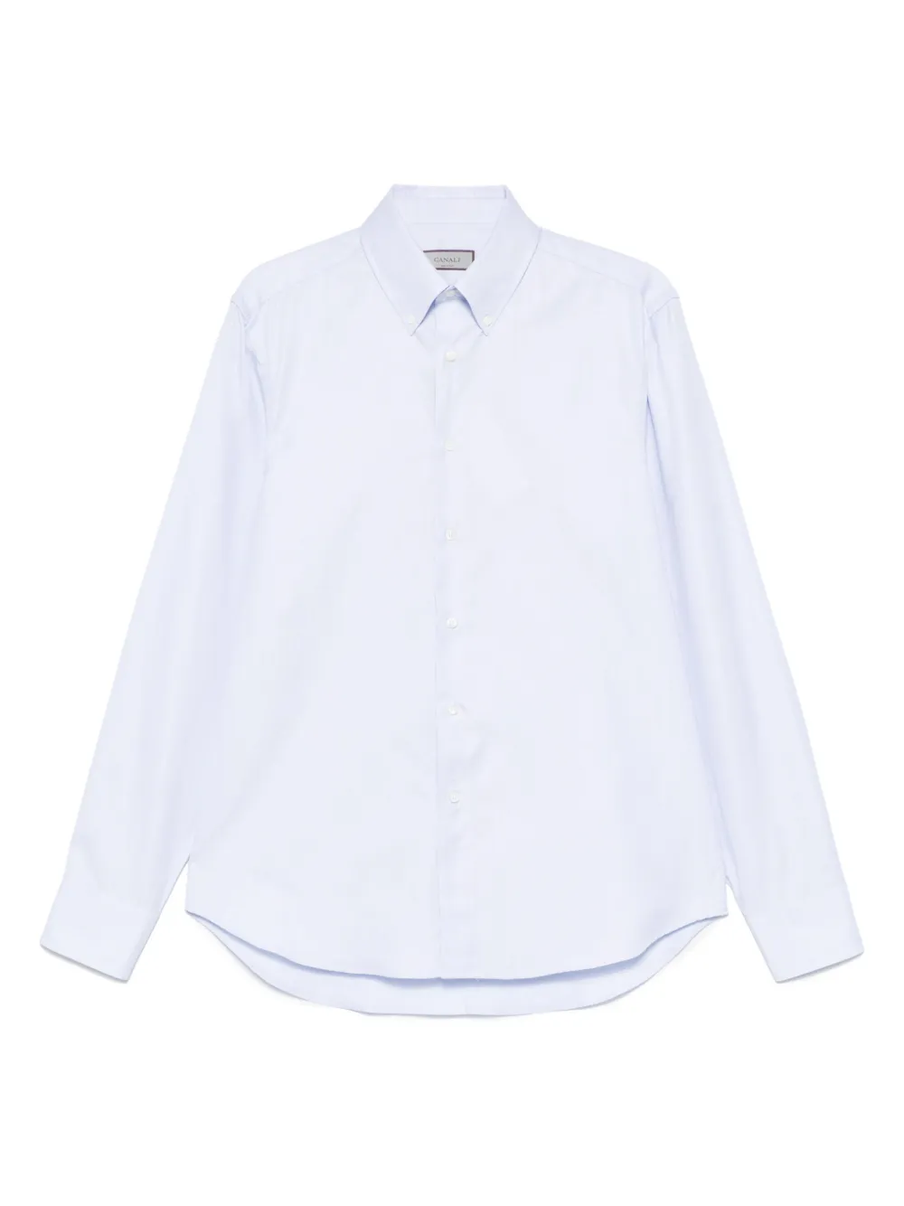 Canali camisa de algodón | azul | Image 1
