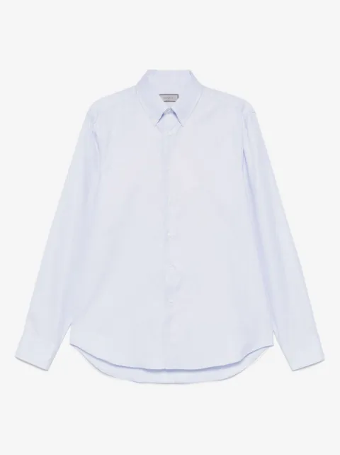 Canali コットン シャツ