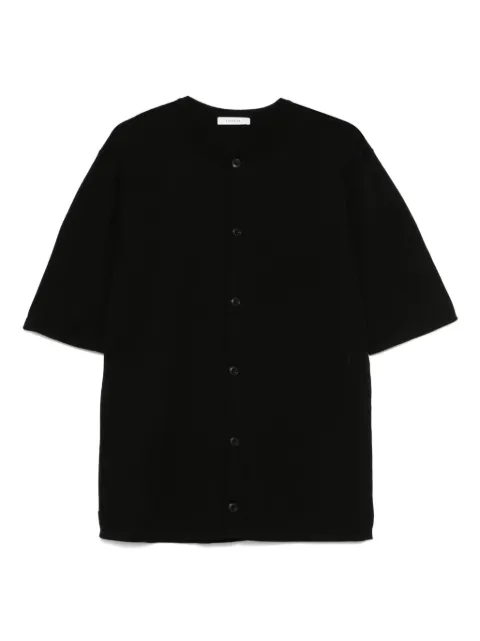 LEMAIRE knitted shirt