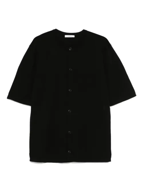LEMAIRE chemise en maille - Noir - LEMAIRE - Modalova