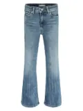 Tommy Hilfiger Junior bootcut jeans - Blue
