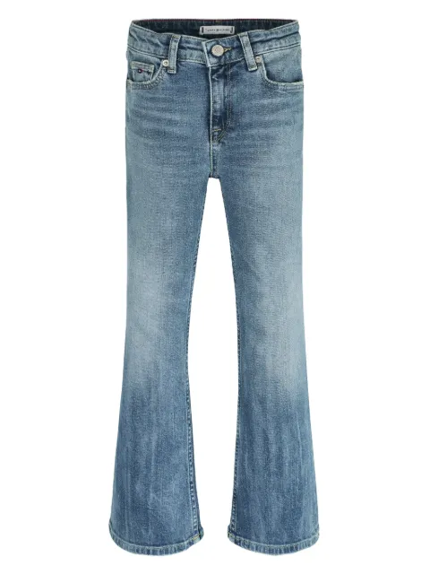 Tommy Hilfiger Junior جينز بوت كات