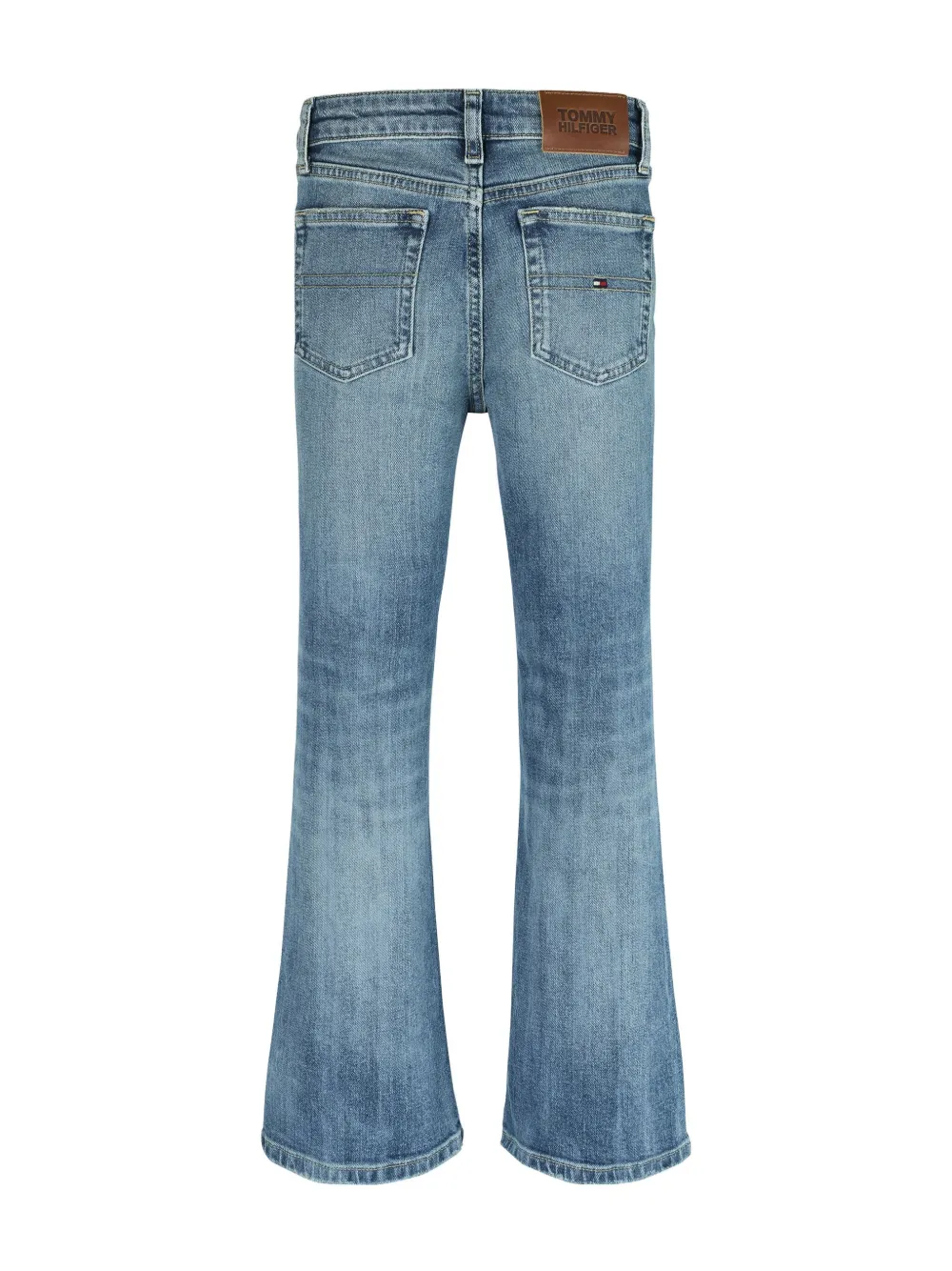 Tommy Hilfiger Junior jeans bootcut | Ropa para chica | Image 2