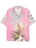 Diesel Ulf shirt - Pink