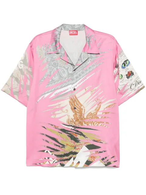 Diesel Ulf shirt