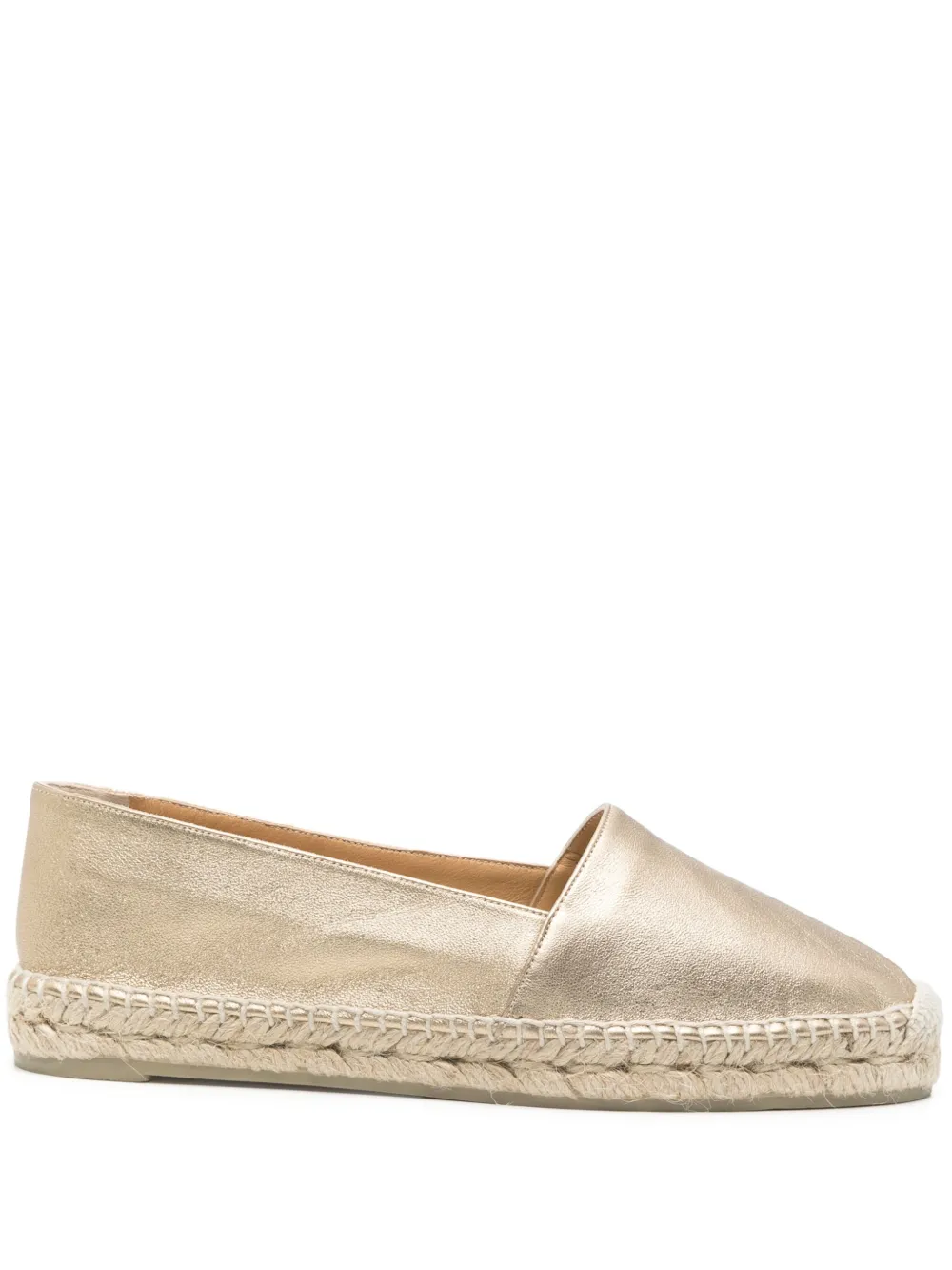 Castañer Kenda espadrilles Gold