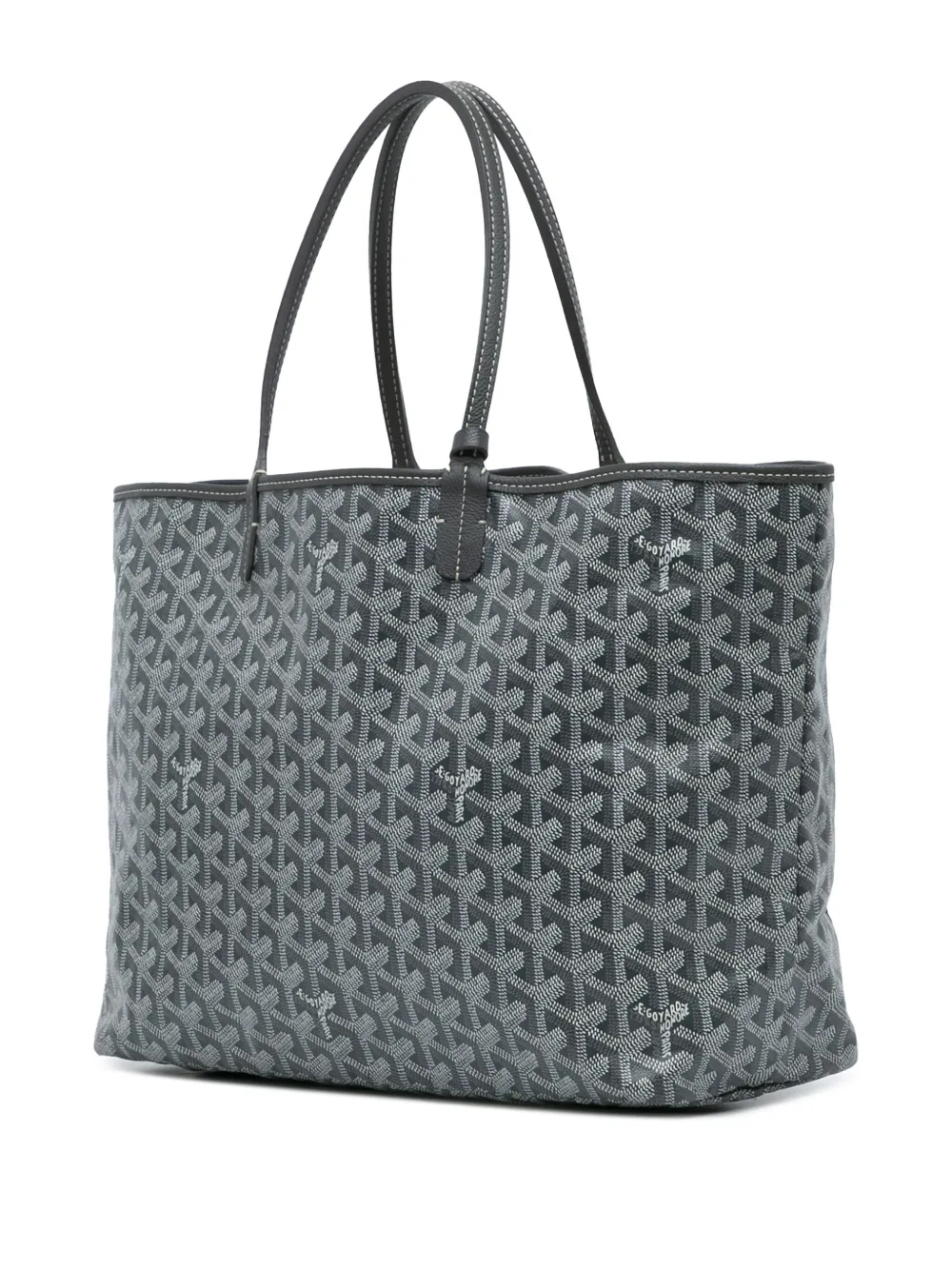 Goyard Pre-Owned 2023 Goyardine Saint Louis PM shopper - Grijs