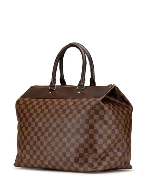 Louis Vuitton Pre-Owned 2005 Damier Ebene Greenwich PM travel bag