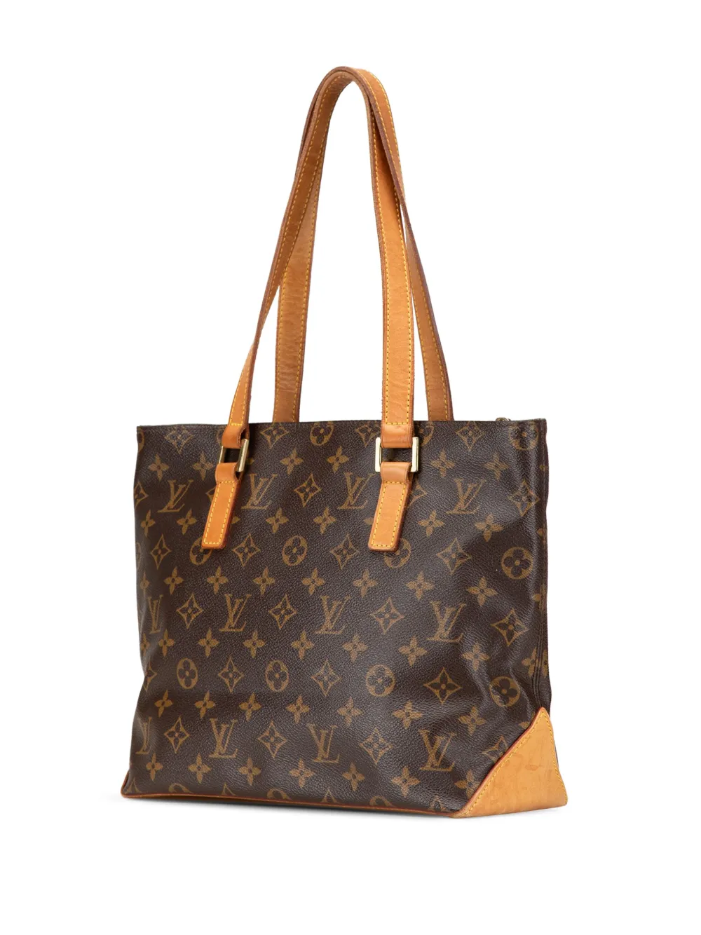 Louis Vuitton Pre-Owned 2003 Monogram Cabas Piano shopper - Bruin