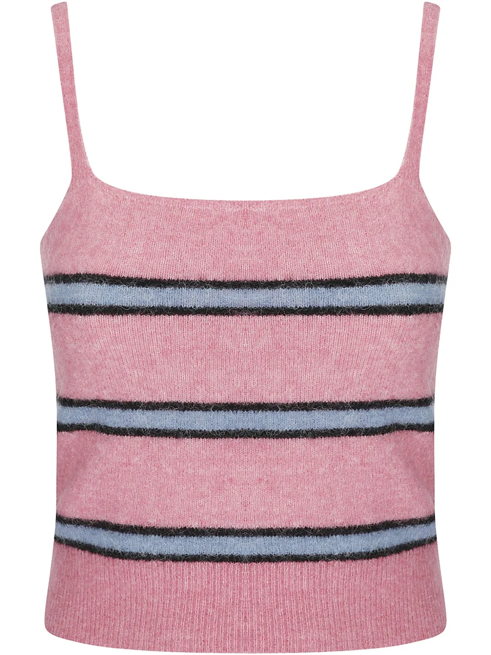 SAMSOE SAMSOE Sanoura striped top