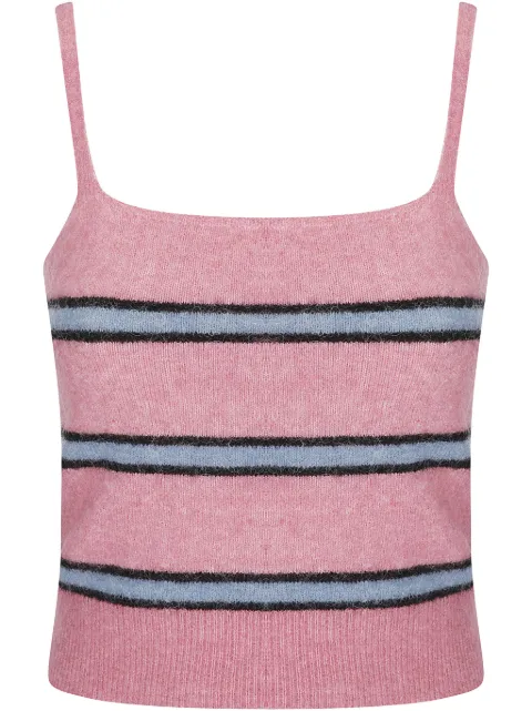 SAMSOE SAMSOE Sanoura striped top