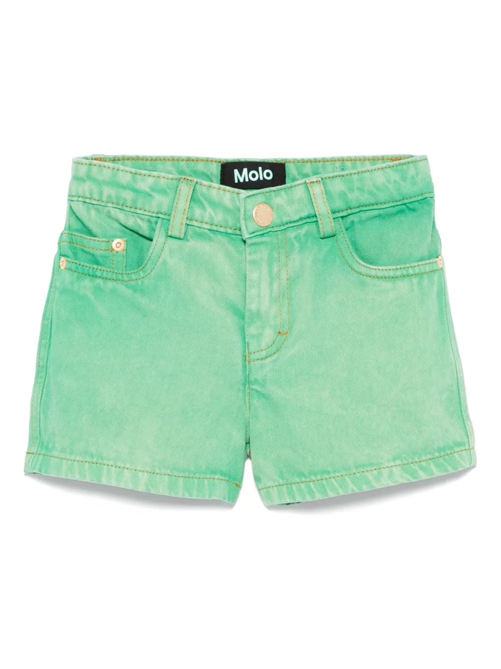 Molo Amberly shorts Groen