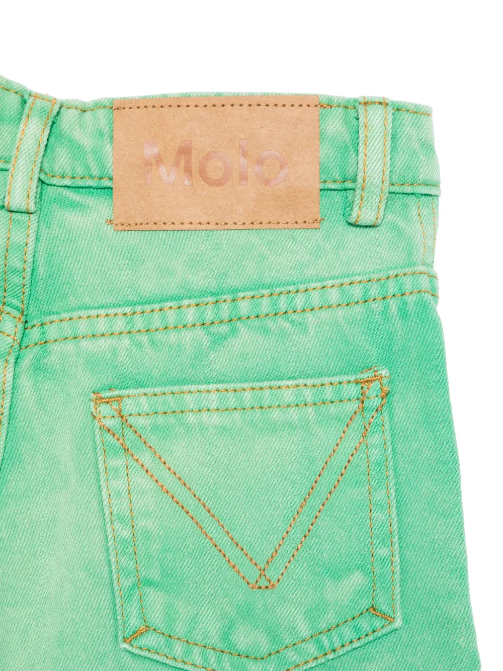 Molo Amberly shorts Groen