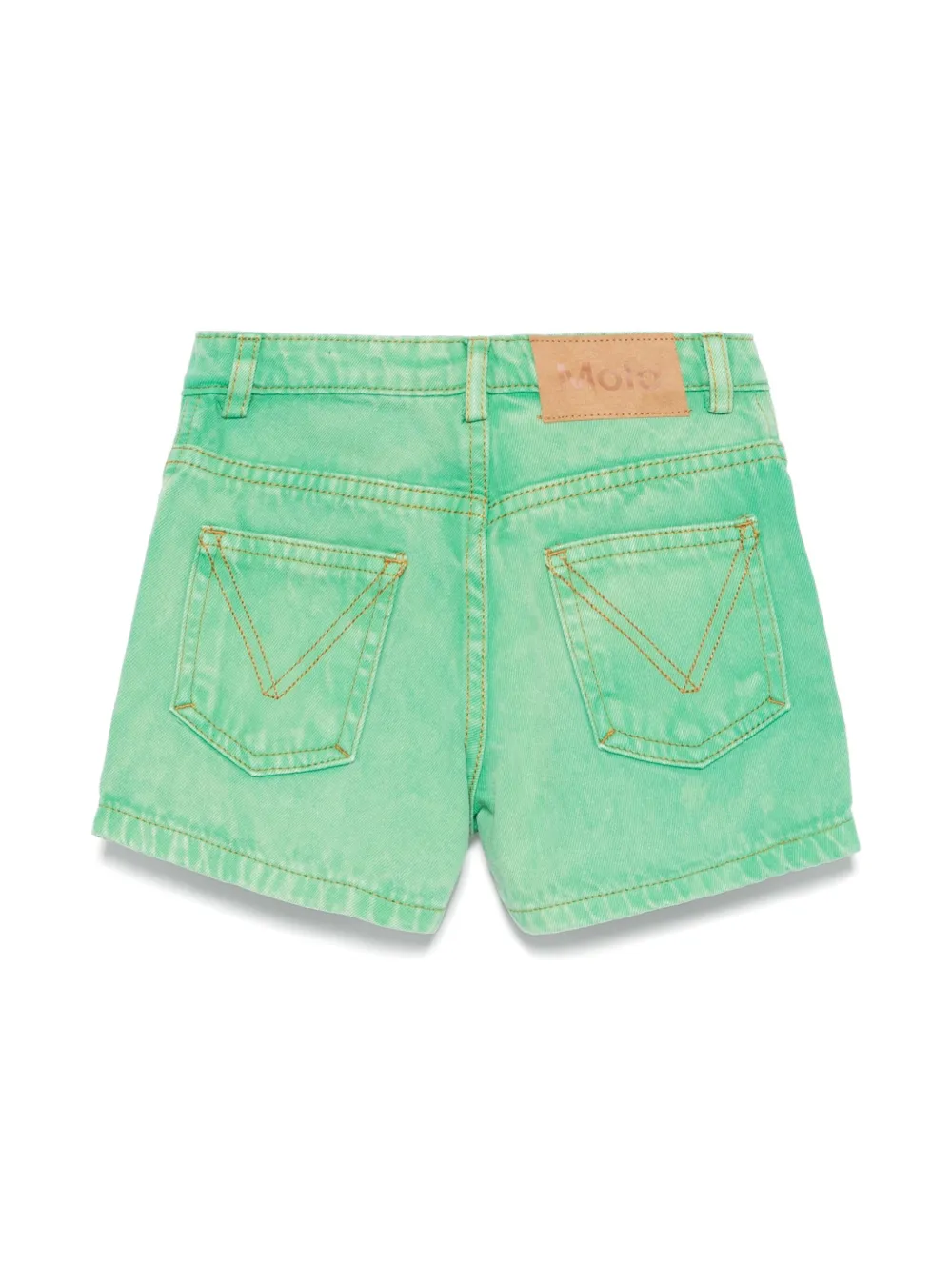 Molo Amberly shorts - Groen