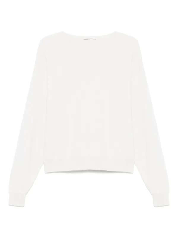 Leaire ルメール　 LONG SLEEVE T-SHIRT LEMAIRE long-sleeve Top | Neutrals | FARFETCH ID