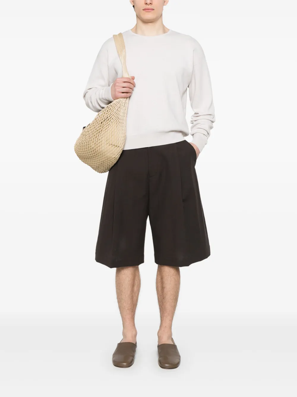 LEMAIRE long-sleeve top | T-Shirts & Jersey Shirts | Image 2