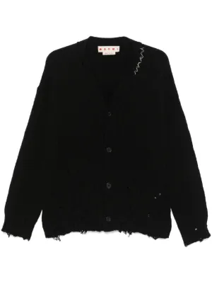 MARNI(マルニ)カーディガン - FARFETCH MARNI(マルニ)カーディガン - FARFETCH