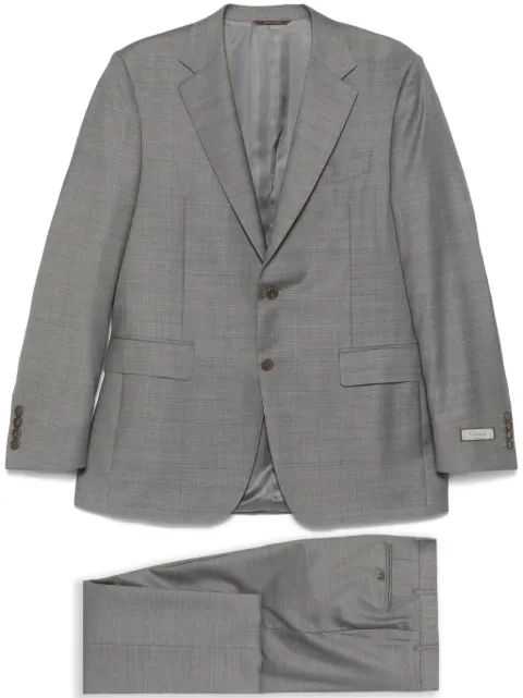 Canali traje de lana con botón