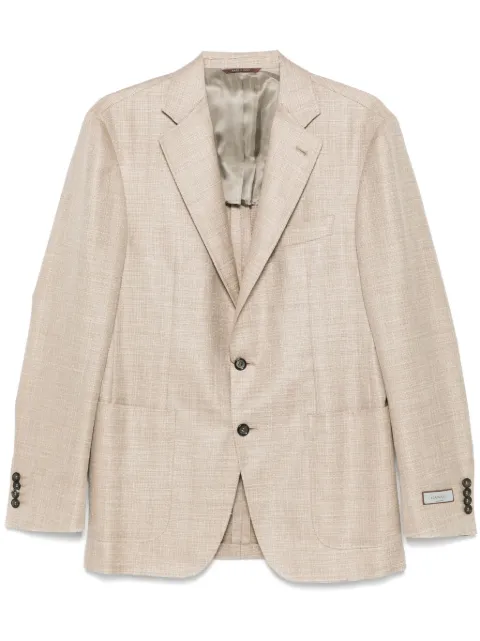Canali blazer con botones
