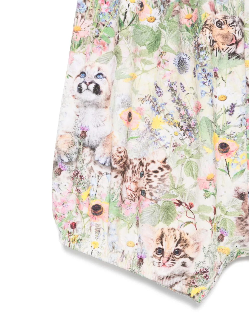 Molo Felicia romper Groen