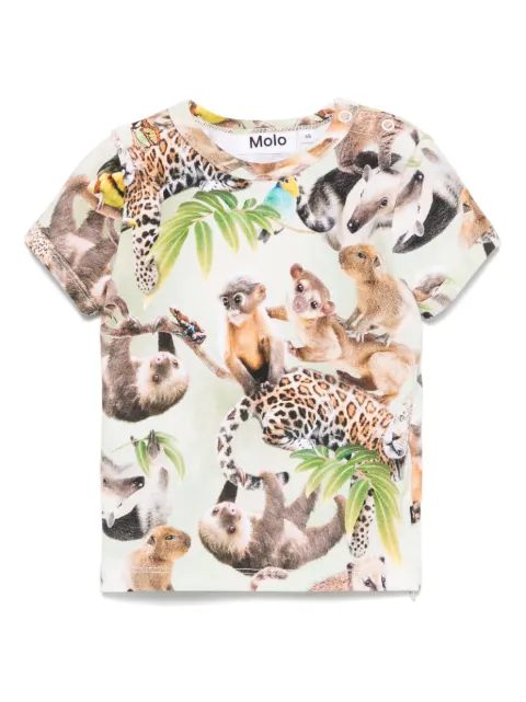Molo Camiseta Easy mangas curtas