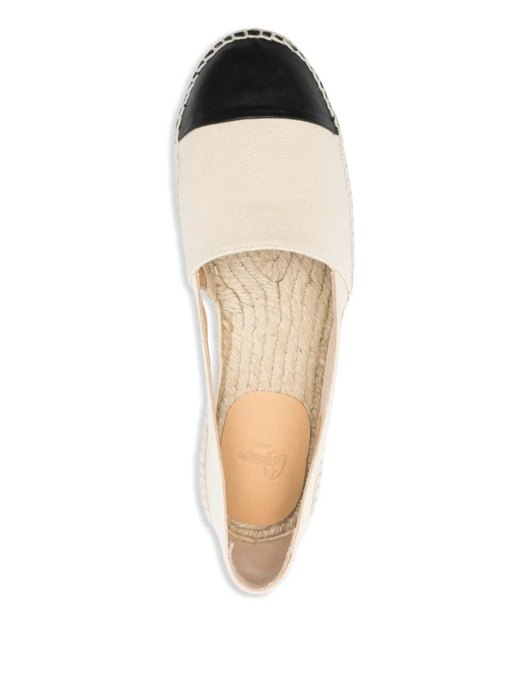 Castañer Katty espadrilles Neutrals