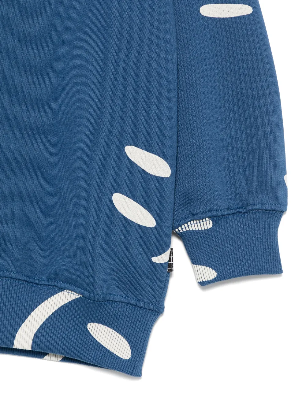 Molo Monti sweater Blauw