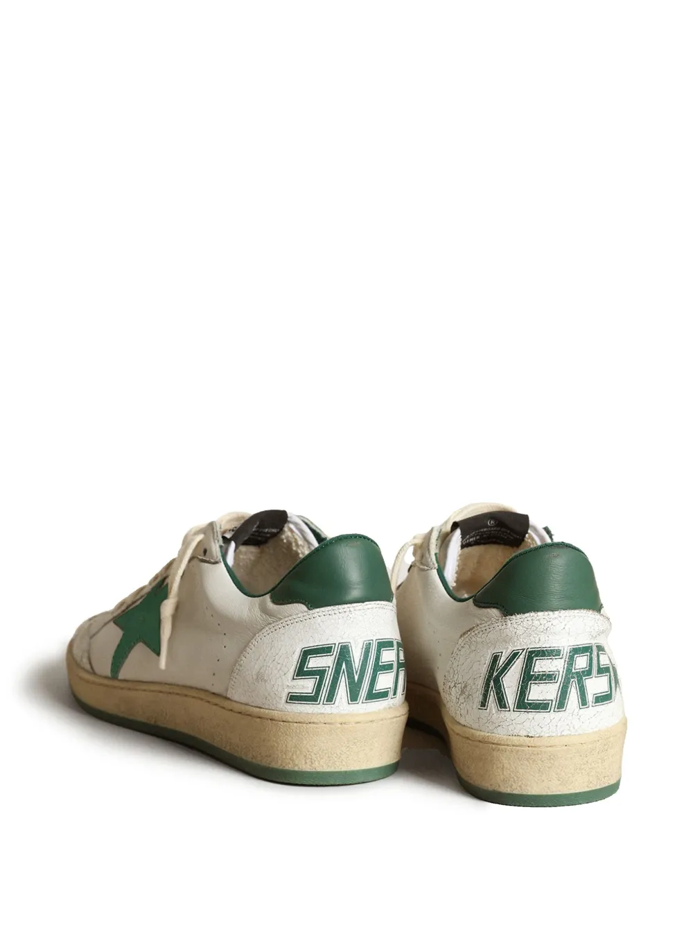 Golden Goose Ball Star sneakers White