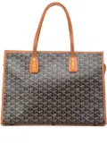 Goyard Pre-Owned 2011 Goyardine Marquises tote bag - Black