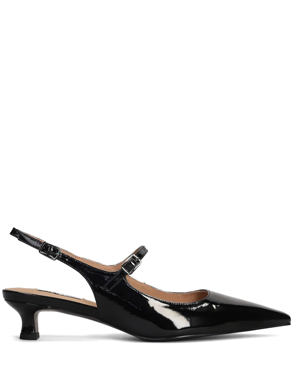 Bibi Lou 35mm Gala pumps Black